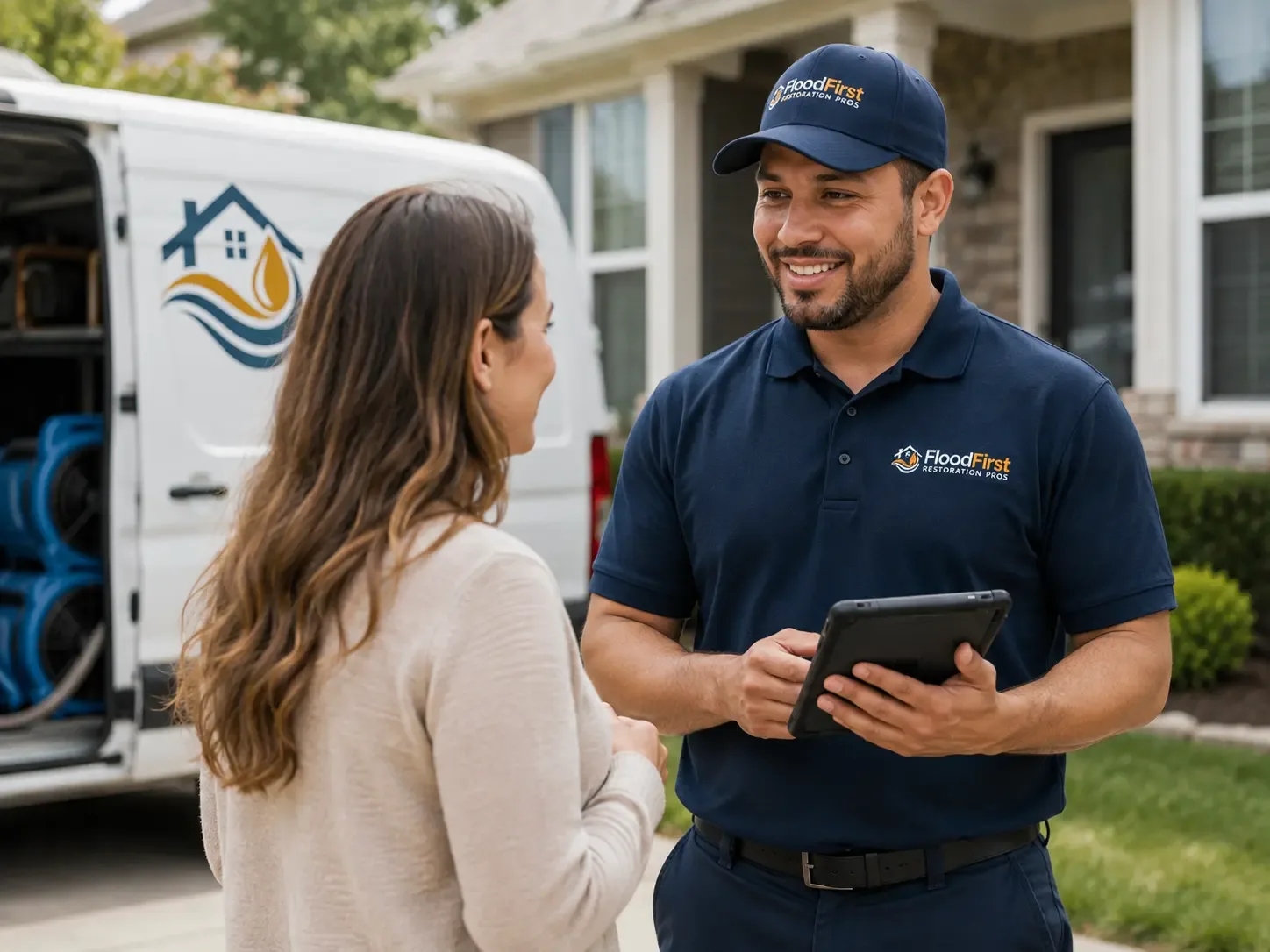 Flood Damage Restoration Register, GA FAQs